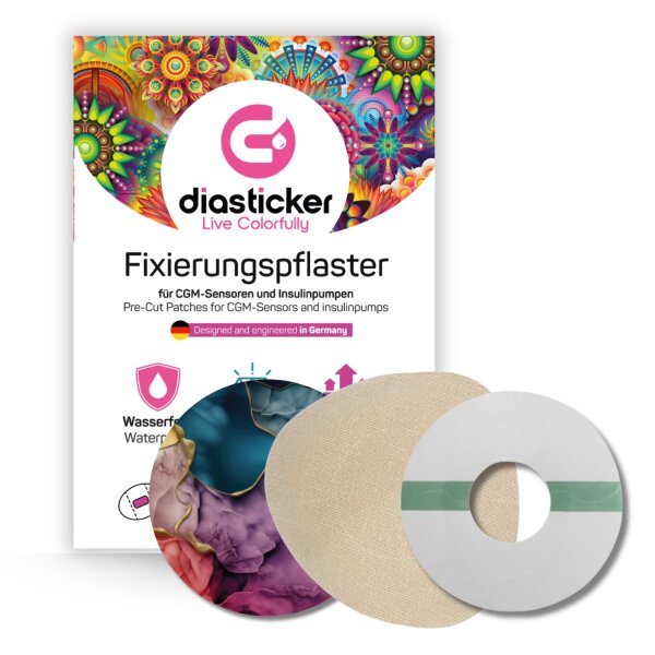 Fixierpflaster Allergie Testset - Universell