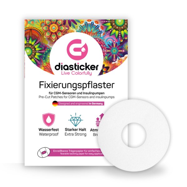 FreeStyle Libre 3 Pflaster - Sensitive