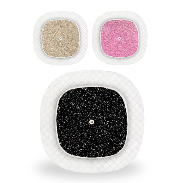 Simplera Sensorsticker Glitzer