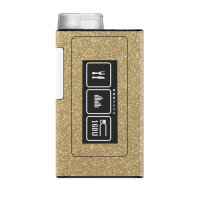 Ypsopump Sticker - Gold Glitzer (3 Tragevarianten)
