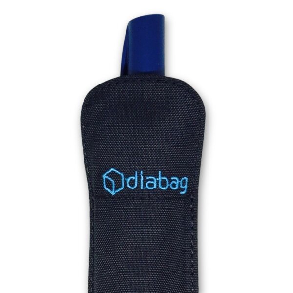 diabag PENCASE cool Pentasche (Nylon schwarz)