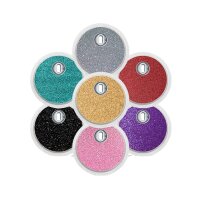 FreeStyle Libre 3 Sticker - Glitzer