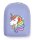 Omnipod Cover (wiederverwendbar) - Unicorn (Lavendel)