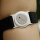 Dexcom G7 Fixierband - Halter: Weiß (Halter 360° drehbar)