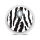FreeStyle Libre 3 Sticker - 9er Set "Pure Zebra"