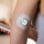 Dexcom G7 Sticker - 9er Set "Cool Mint"