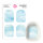 Omnipod Podsticker - "Baby Blue" (4er Set)