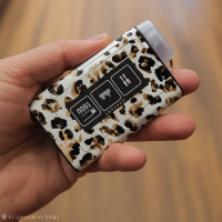 Mylife Ypsopump Sticker - "Cheetah"