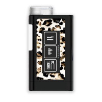 Mylife Ypsopump Sticker - "Cheetah"