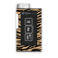 Ypsopump Sticker - "Tiger Mood"