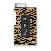 Ypsopump Sticker - "Tiger Mood"