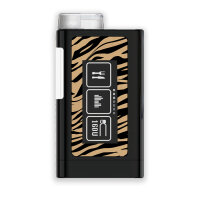 Ypsopump Sticker - "Tiger Mood"