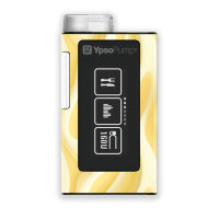 Ypsopump Sticker - "Buttercream"