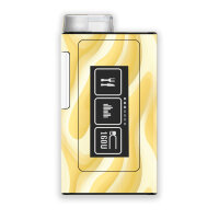 Ypsopump Sticker - "Buttercream"