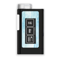 Mylife Ypsopump Sticker - "Baby Blue"