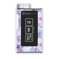 Ypsopump Sticker - "Lilac Breeze"