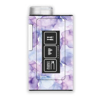 Ypsopump Sticker - "Lilac Breeze"