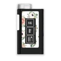 Ypsopump Sticker - Floral