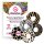 FreeStyle Libre 3 Pflaster - Mix-Paket - SAFARI - 5 Stück