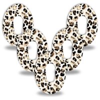 Dexcom G6 Pflaster - "Cheetah"