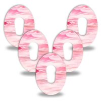 Dexcom G6 Pflaster - "Berry Blush"