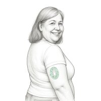 Dexcom G6 Pflaster - "Cool Mint"