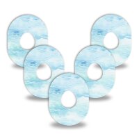 Dexcom G7 Pflaster - "Baby Blue"