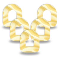 Omnipod Pflaster - "Buttercream"
