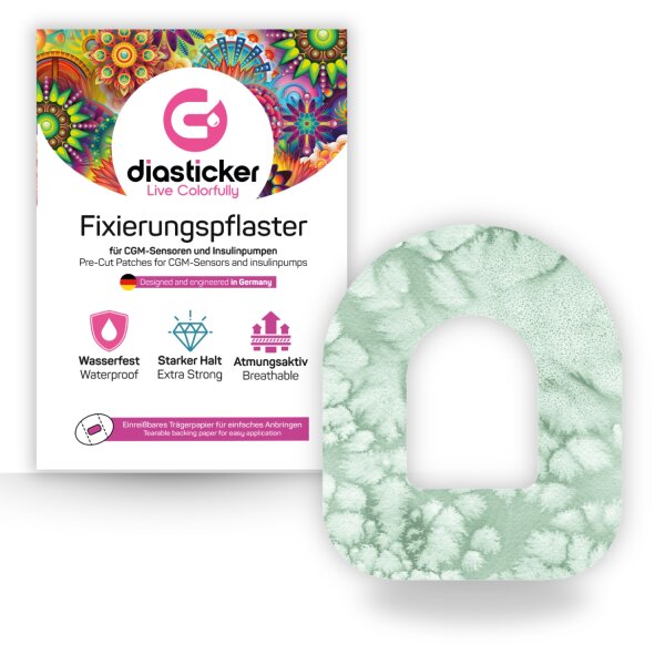 Omnipod Pflaster - "Cool Mint"