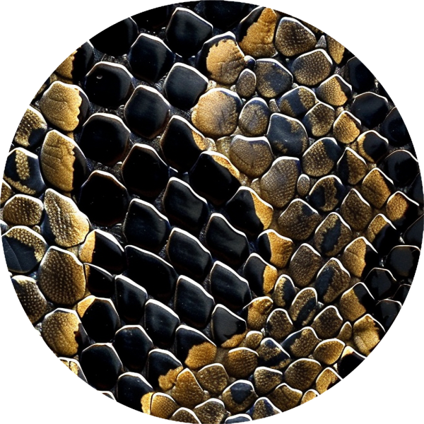 Overpatches - "Desert Snake"
