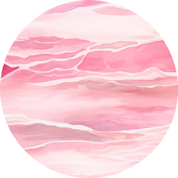 Overpatches - "Berry Blush"