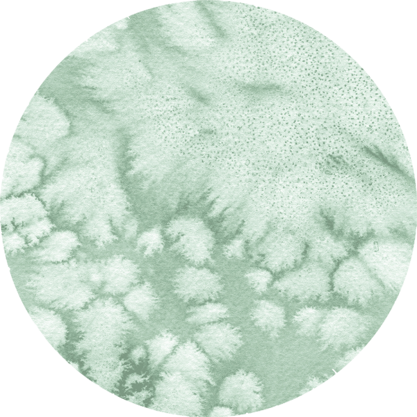 Overpatches - "Cool Mint"