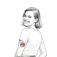 Overpatches - Mix-Paket - SAFARI