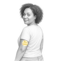 Overpatches - Mix-Paket - COTTON CANDY