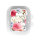 TouchCare Nano Pump Sticker - "Red Roses" (4er Set)