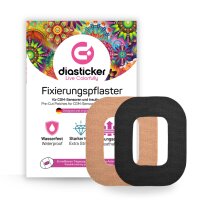 TouchCare Nano PUMP Fixierpflaster
