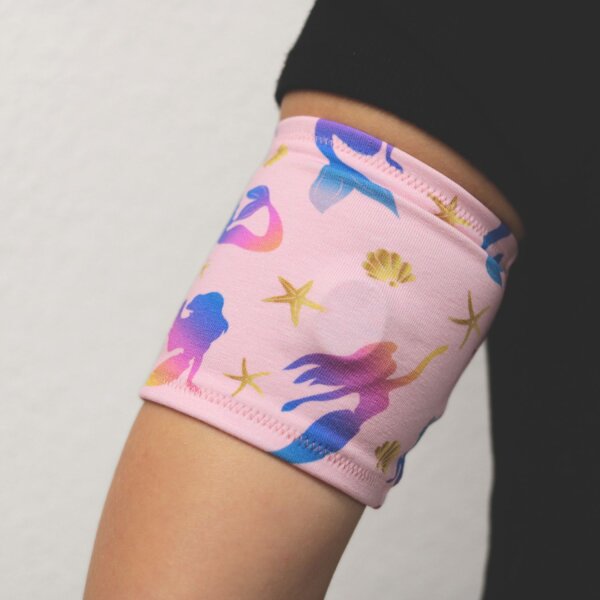 Armloop Baumwolle - Mermaids