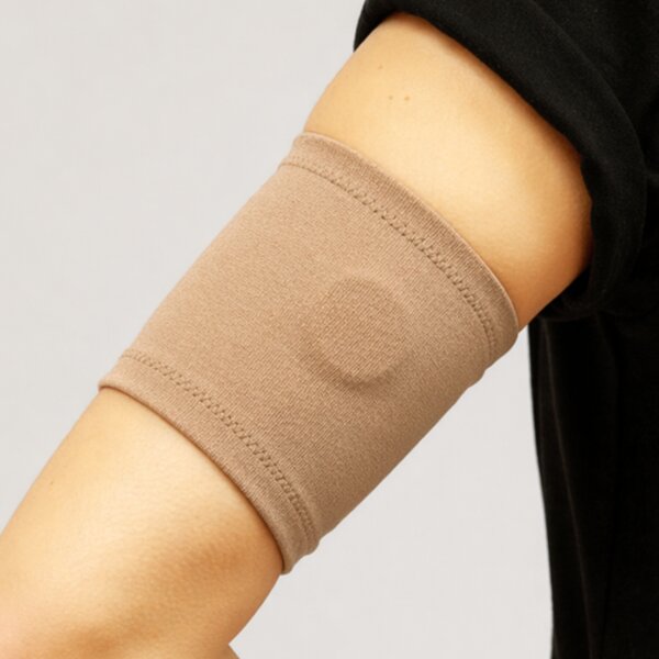 Armloop Baumwolle - Cappuccino
