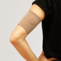 Armloop Baumwolle - Cappuccino