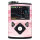 Minimed Sticker inkl. Clip (600/700er-Serie) - Berry Blush