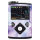Minimed Sticker inkl. Clip (600/700er-Serie) - Lilac Breeze