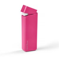 QlickOne Traubenzuckerspender - Pinkday (Pink)