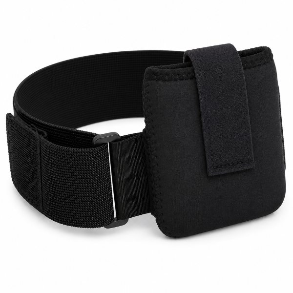 ARMGURT für Insulinpumpe - Black