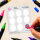 Dexcom G7 Sensorsticker – Color Me (9er Set)