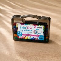 Tandem t:slim X2 Sticker – "Color Me"