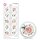 FreeStyle Libre 2 Sticker - 10er Set "Floral"
