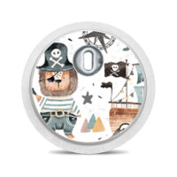 FreeStyle Libre 3 Sticker - 10er Set "Playtime"