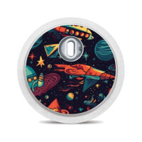 FreeStyle Libre 3 Sticker - 10er Set "Playtime"