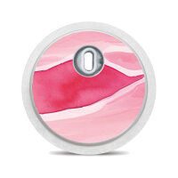 FreeStyle Libre 3 Sticker - 10er Set "Cotton Candy"
