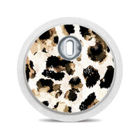 FreeStyle Libre 3 Sticker - 10er Set "Safari"